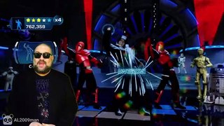 Al's Quickies: MovieBob, but Emperor Palpatine is dancing in the background.