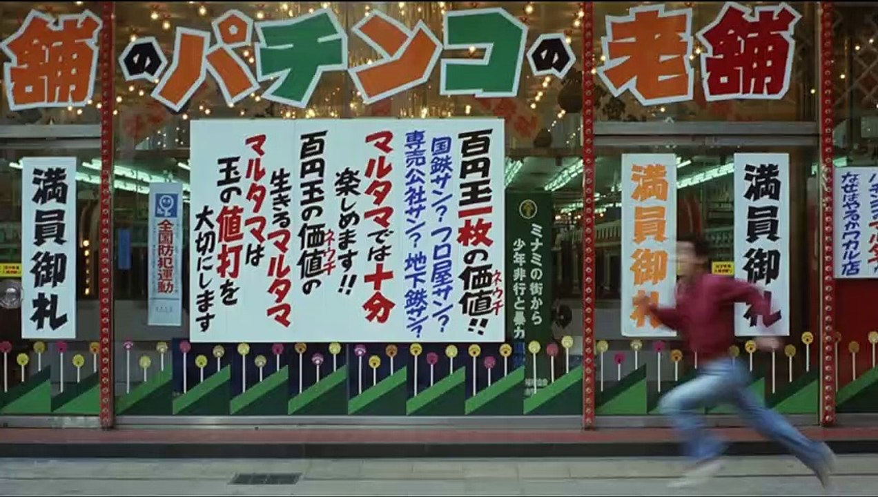 映画 [ガキ帝国 ] (1981)