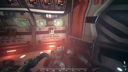 Space Crew (Squad Mod) - My turn