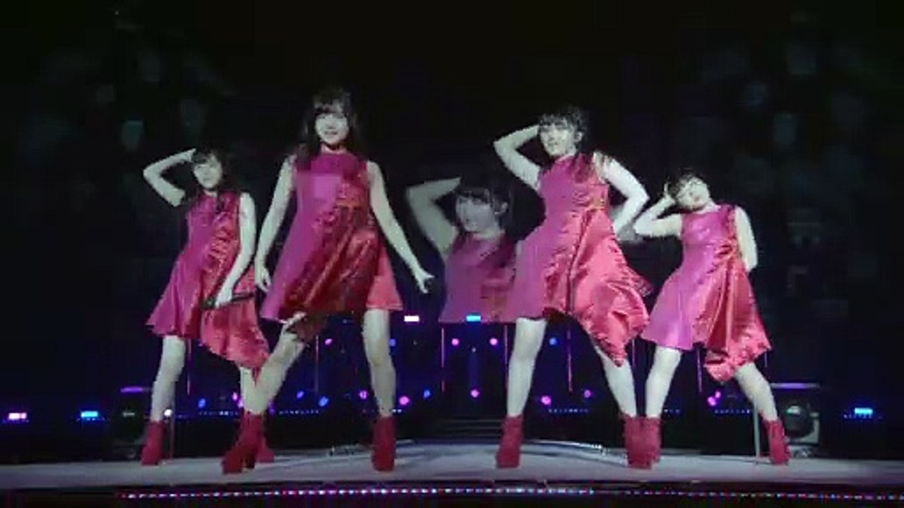 Ichioka Reina, Takase Kurumi, Kiyono Momohime & Inaba Manaka - Midnight Temptation