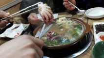 Korean food | korea ko kam | eps nepal