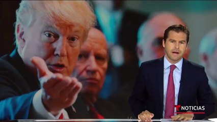 El momento en el que Trump insulta a una periodista hispana