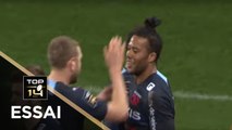 TOP 14 - Essai Teddy THOMAS (R92) - Brive - Racing 92 - J12 - Saison 2019/2020