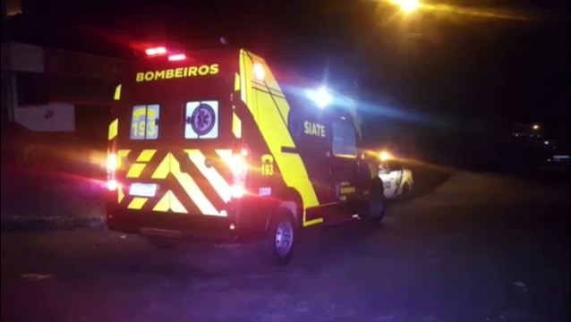 PM e Siate são acionados após mulher ser vítima de agressão, no Bairro São Cristóvão