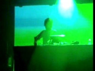 Teenage Bad Girl - Hands of Stronger @ Orléans 08-02-08