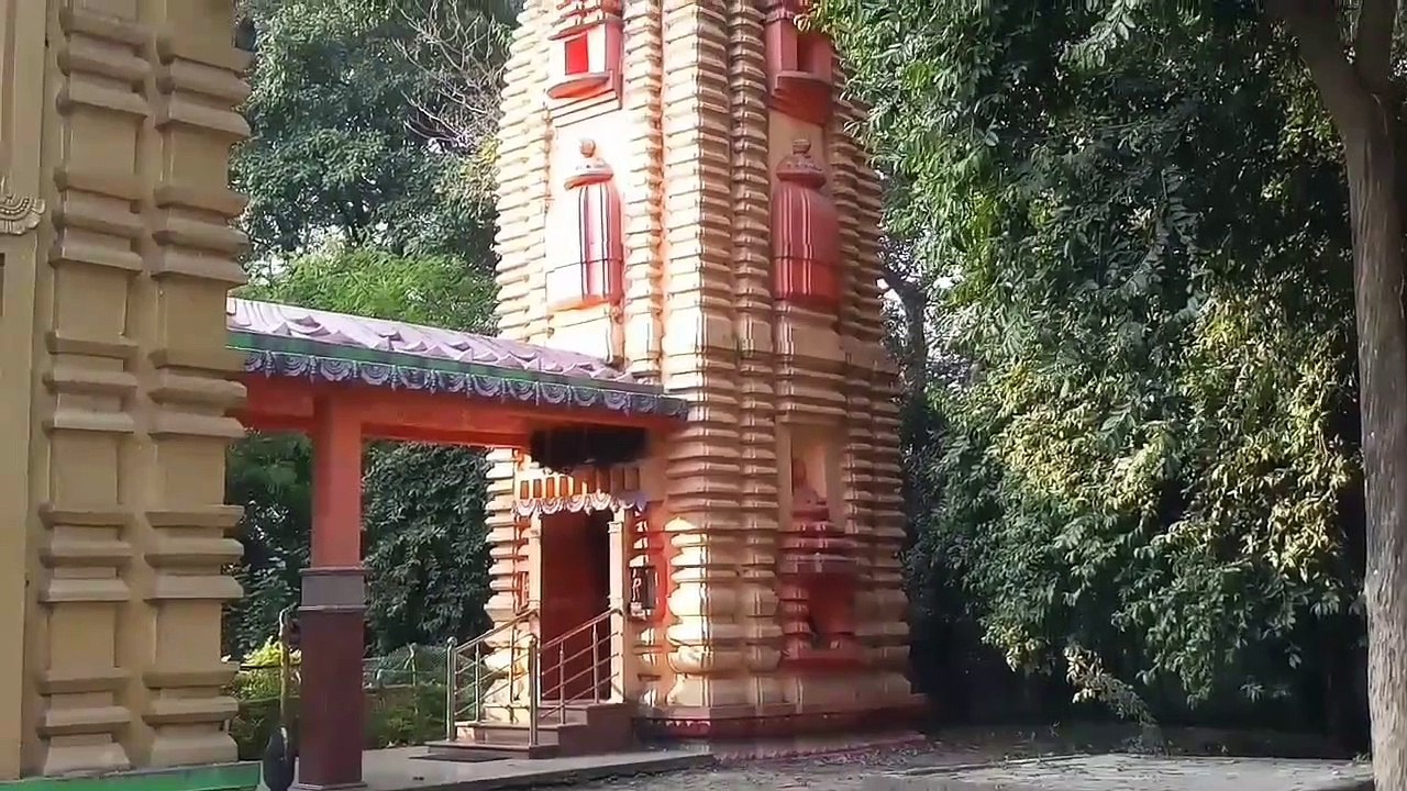 Jhadeswar Temple || Jharsuguda