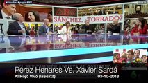 Chani VS. Sardá, el nuevo defensor de los 