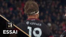 TOP 14 - Essai Hendrik ROODT 2 (LOU) - Lyon - Bayonne - J12 - Saison 2019/2020