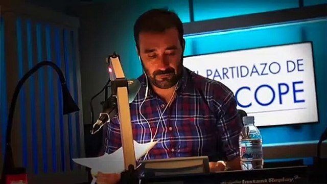 Escuche el alegato ¿machista? de Juanma Castaño por el que le están apaleando en la Red