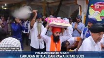 Umat Sikh Rayakan 100 Tahun Kuil Shree Guru Nanak Devji Gurdwara