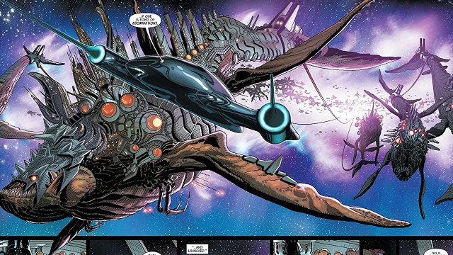 Star Wars Comics The Saga You Don't Know About Behind The Panel SYFY WIRE Part 1