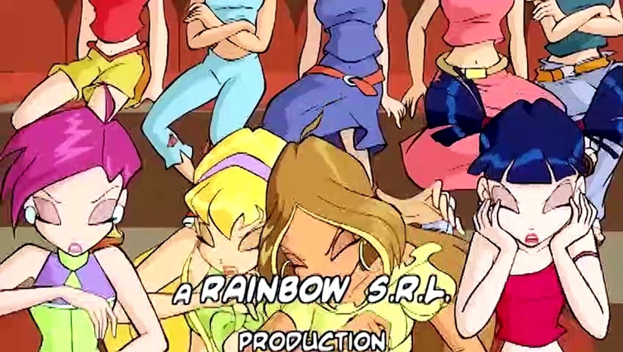 Clube das Winx - Abertura 2
