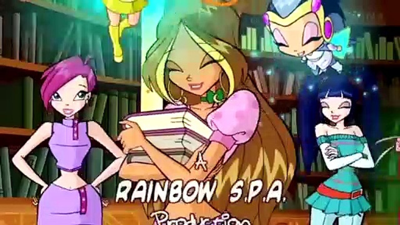 Clube das Winx - Abertura 3