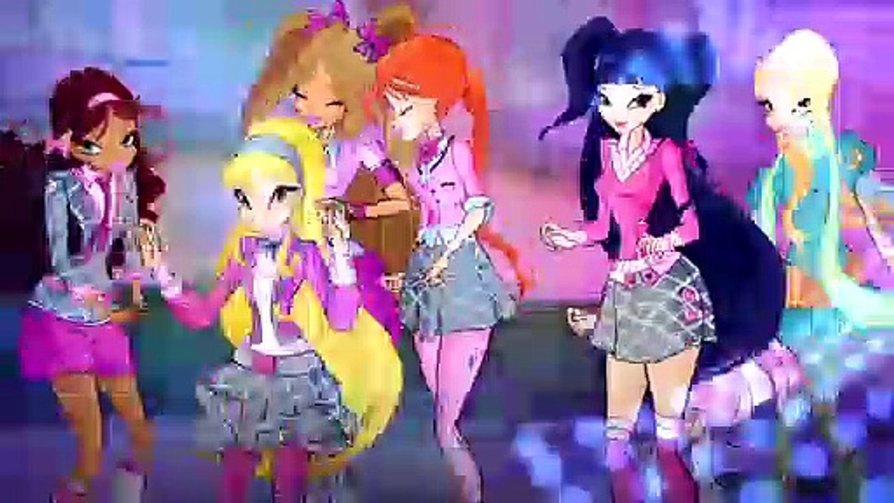 Clube das Winx - Abertura 6 (Versão 2)