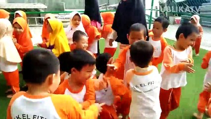 Anak Yatim Berhak Mendapat Pendidikan Berkualitas