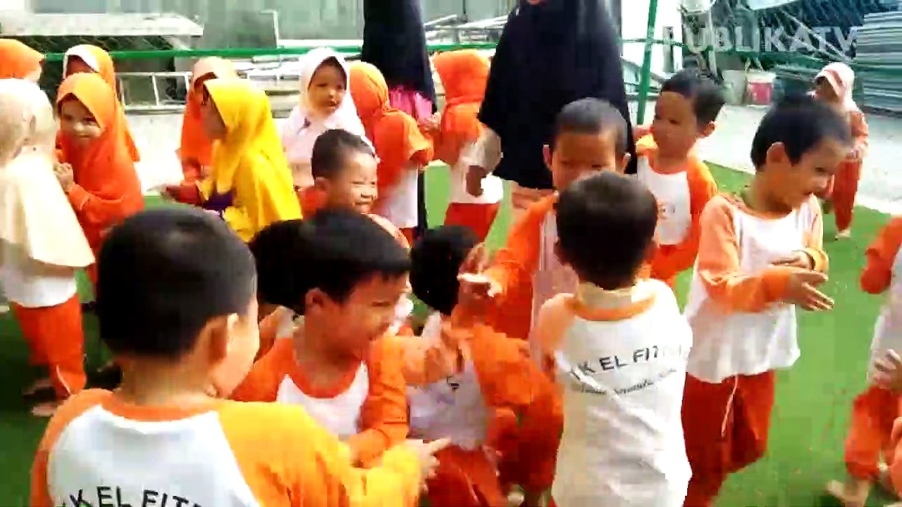 Anak Yatim Berhak Mendapat Pendidikan Berkualitas