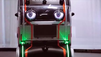 Jaguar Land Rover: Los "ojos virtuales” reconocerán las intenciones de los peatones