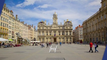 "LYON" Top 40 Tourist Places | Lyon Tourism | FRANCE