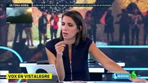 ¡Que viene la ultraderecha! Ana Pastor demoniza a Vox y Zarzalejos les tacha de 