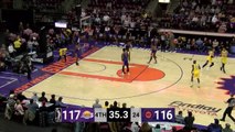 Devontae Cacok (22 points) Highlights vs. Northern Arizona Suns