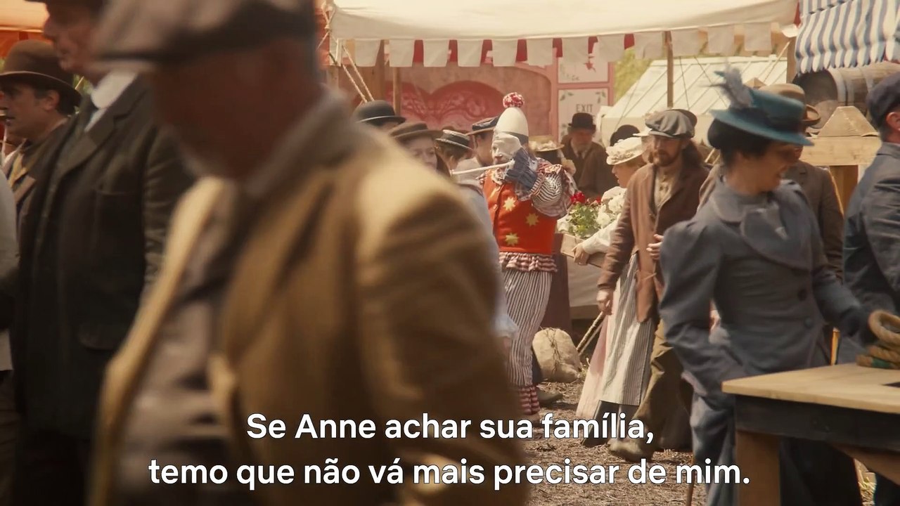 Anne With An E Temporada 3