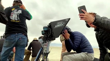 Top Gun Maverick - Pilotos Reais