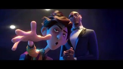 Armados Em Espiões filme - Vânia Pereira