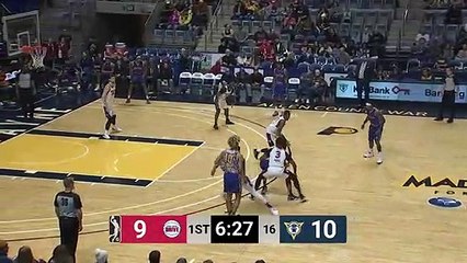 Todd Withers (16 points) Highlights vs. Fort Wayne Mad Ants