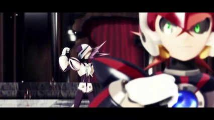 ◤•MMD MMX || Rabbit Hole•◥