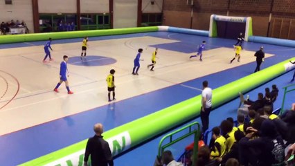 BONHEUR DU JEU FLUIDE / TOURNOI EN SALLE À AVION