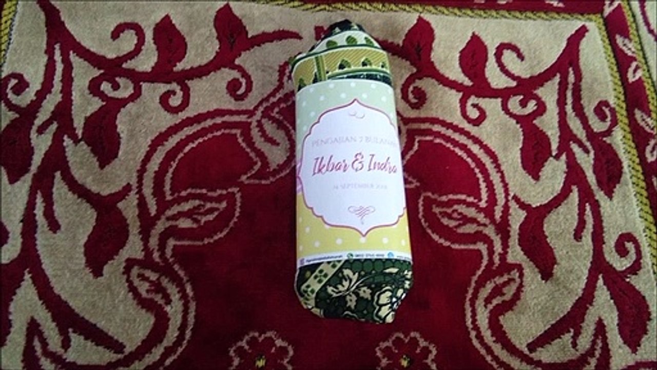 PROMO!!! +62 813-2666-1515, Souvenir Mitoni wilayah Manado