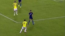 James abrió la goleada de Colombia frente a EE.UU. con este gol espectacular