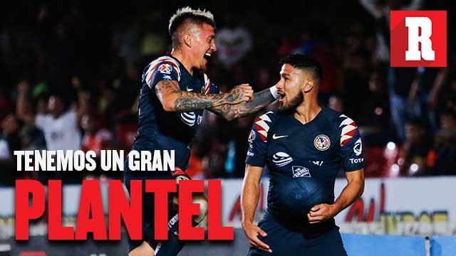 Bruno Valdez afirmó que Rayados se enfrentará a la mejor versión del América