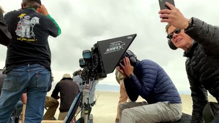 Top Gun Maverick Film -  Behind-the-scenes