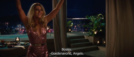 Charlie's Angels Film clip - Hoe zit met Australische Jonny?