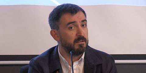Escolar no deja de hacer méritos ante Moncloa y culpa al barrio de Chamartín por los abucheos a Sánchez en la Fiesta Nacional: "Allí la mayoría vota a PP y C's"