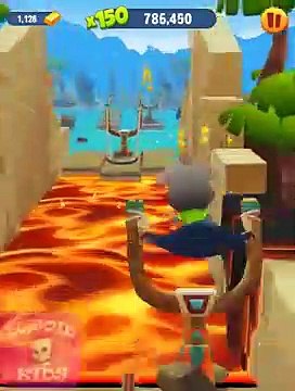 RUN- RUN- RUN- TALKING TOM GOLD RUN NEW LOST CITY SIDEWORLD TALKING TOM