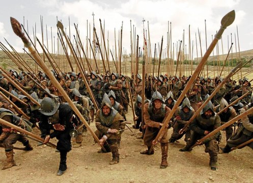 VOX asume el brindis de los Tercios de Flandes: Que el traidor a España no encuentre perdón