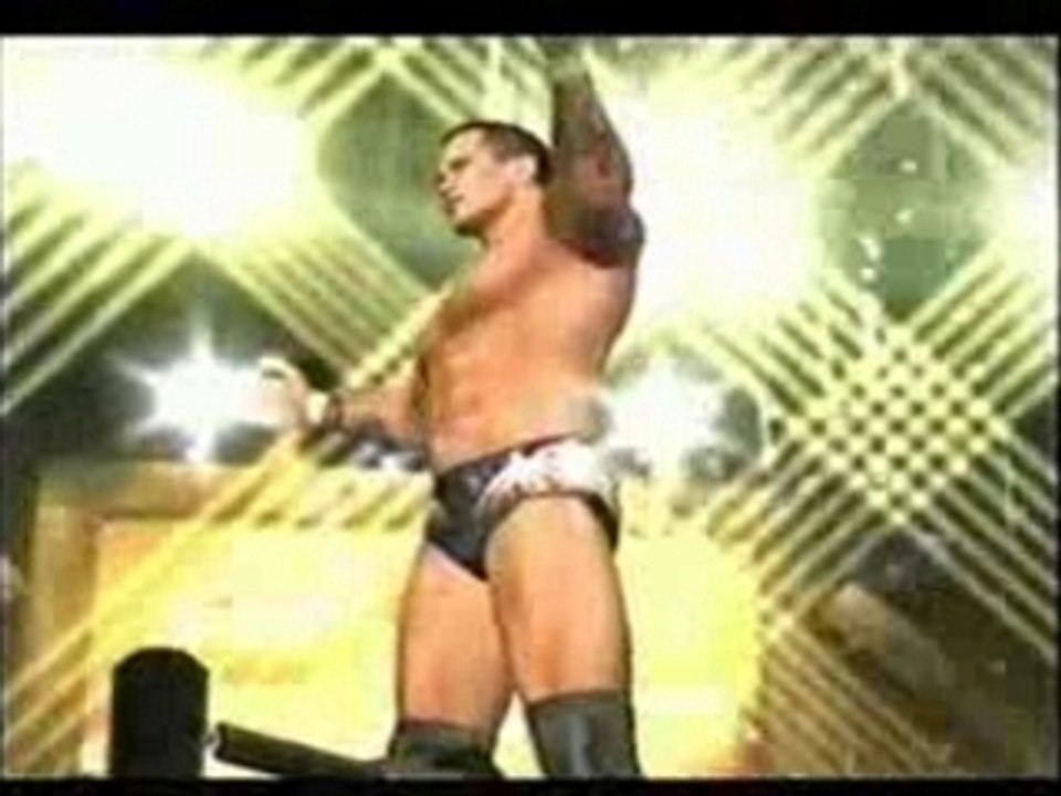 VGW Unforgiven 2008 hihlights video