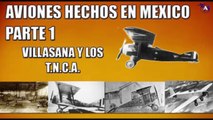 AVIONES MILITARES HECHOS EN MEXICO