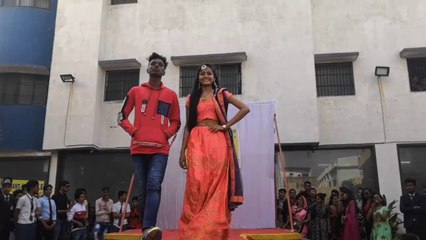 fashion show 2019 bollywood themed fashion show