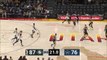 Luka Samanic Posts 10 points & 11 rebounds vs. Salt Lake City Stars