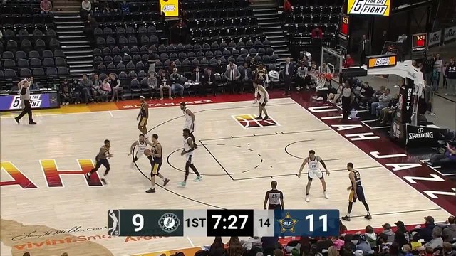 Paul White (22 points) Highlights vs. Austin Spurs