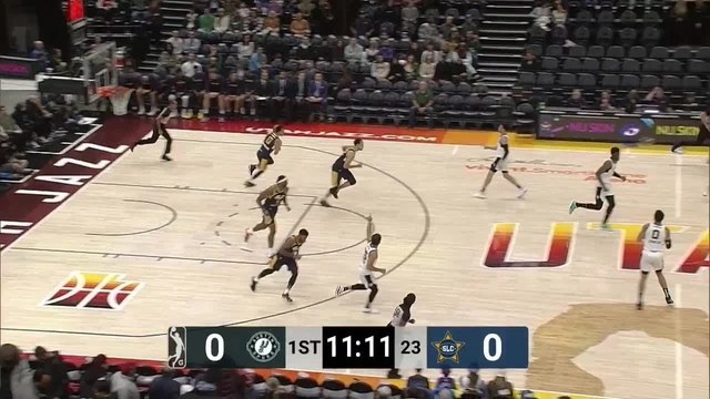 Nigel Williams-Goss (22 points) Highlights vs. Austin Spurs