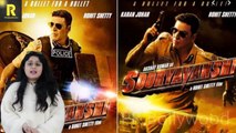 Sooryavanshi Trailer - Akshay Kumar - Katrina Kaif - Ranveer Singh - Ajay D - Rohit Shetty Film