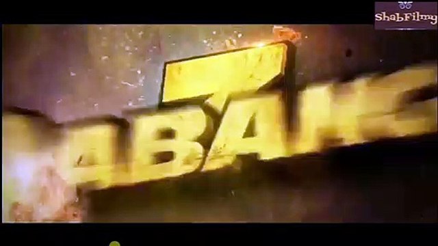 Dabang 3 | Salman khan | Sonakshi Sinha | Saiee Manjrekar