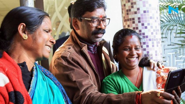 Hemant Soren to take oath as Jharkhand CM today