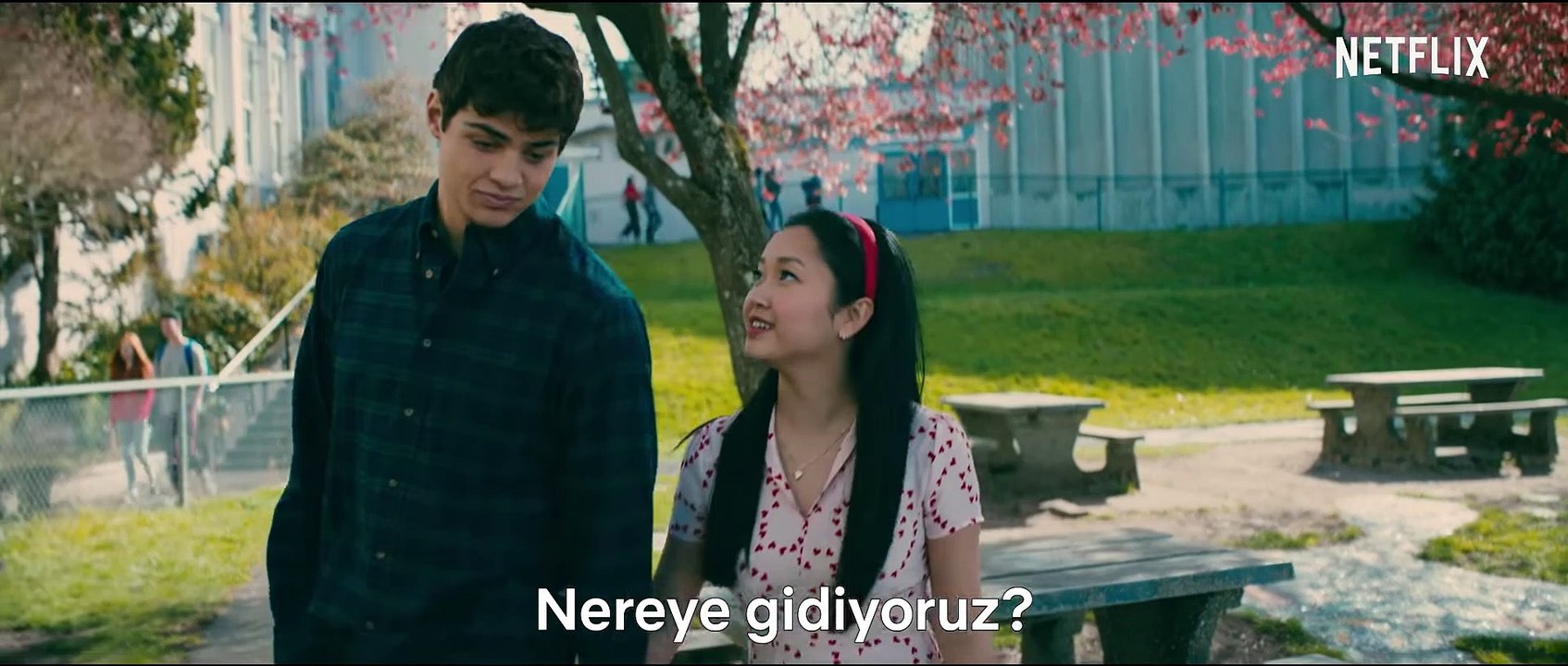 Sevdiğim Tüm Erkeklere 2 Not- Seni Hâlâ Seviyorum Film