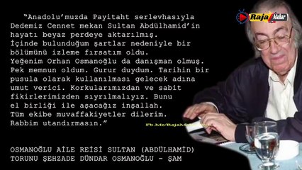 Sultan Abdülhamid- 7. Bölüm E19