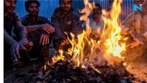 IMD issues red warning as Delhi gets colder than London at 3.6  degree celsius